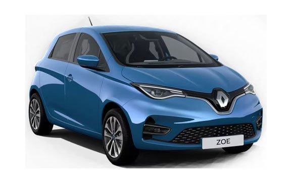 Renault Zoe ZE50 R135 2022 Price in Vietnam