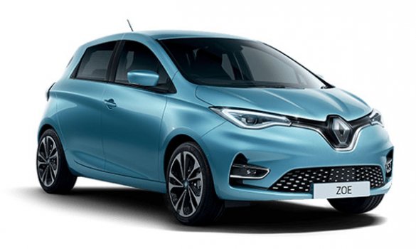 Renault Zoe ZE50 R135 2023 Price in Europe