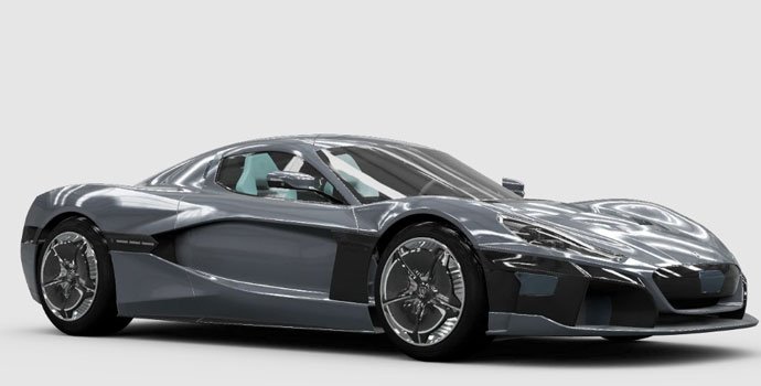 Rimac C Two 2024 Price in Europe