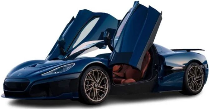 Rimac Navera Hypercar 2023 Price in China