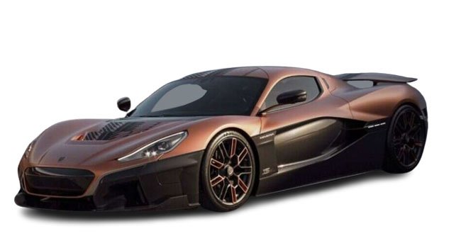 Rimac Nevera 15th Anniversary Edition 2024 Price in Hong Kong
