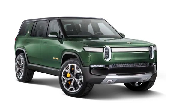 Rivian R1S 2021 Price in Kenya