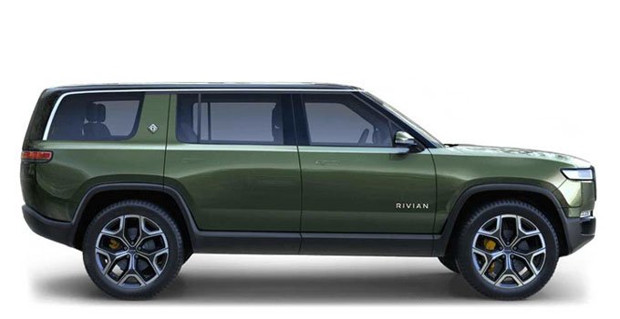 Rivian R1S 2022 Price in China