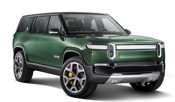 Rivian R1S 2023 Price in Canada