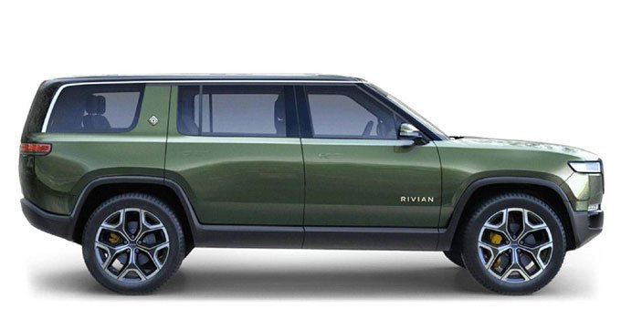 Rivian R1S 2024 Price in Europe