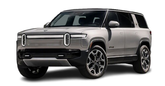 Rivian R1S 2027 Price in Netherlands