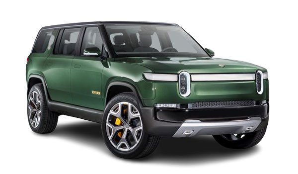 Rivian R1S Quad Motor Large Pack 2024 Price in Canada
