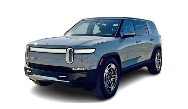 Rivian R1S SUV 2024 Price in Egypt