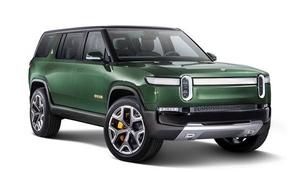 Rivian R1S SUV Adventure 2022 Price in Egypt