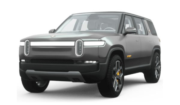 Rivian R1S SUV Launch Edition 2022 Price in France