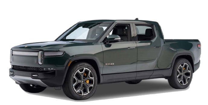 Rivian R1T 2023 Price in Germany