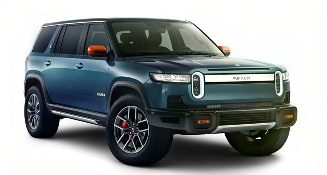 Rivian R1X 2027 Price in Egypt