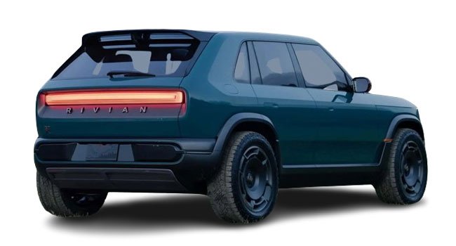 Rivian R3X 2025 Price in Canada
