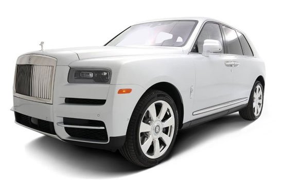 Rolls Royce Cullinan 2020 Price in Greece