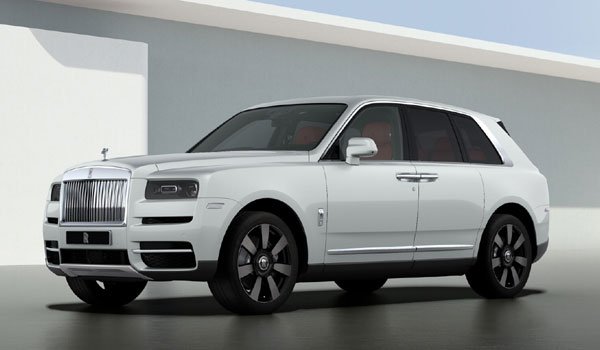 Rolls Royce Cullinan Sport Utility 2020 Price in Indonesia