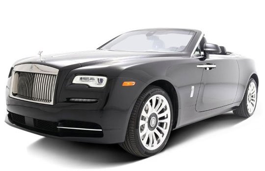 Rolls Royce Dawn 2020 Price in Kuwait