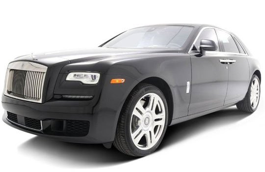 Rolls Royce Ghost 2020 Price in Kuwait