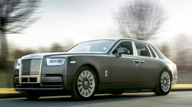 Rolls-Royce Phantom 2019 Price in Thailand