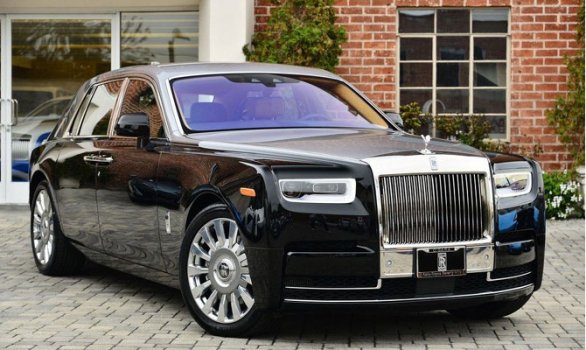 Rolls Royce Phantom 2020 Price in Ecuador