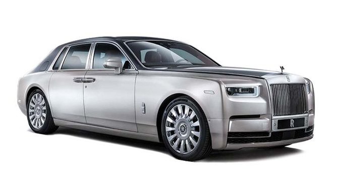 Rolls Royce Phantom 2021 Price in Egypt