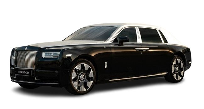 Rolls-Royce Phantom Arabesque 2026 Price in Europe