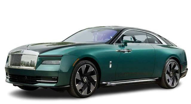 Rolls Royce Spectre 2025 Price in Iran