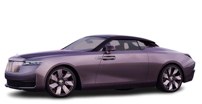 Rolls Royce Amethyst Droptail 2024 Price in South Korea