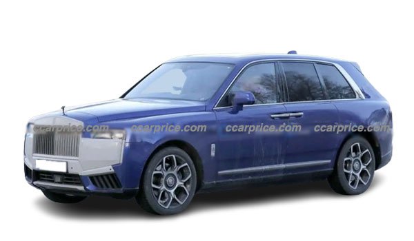 Rolls Royce Cullinan 2025 Price in Iran
