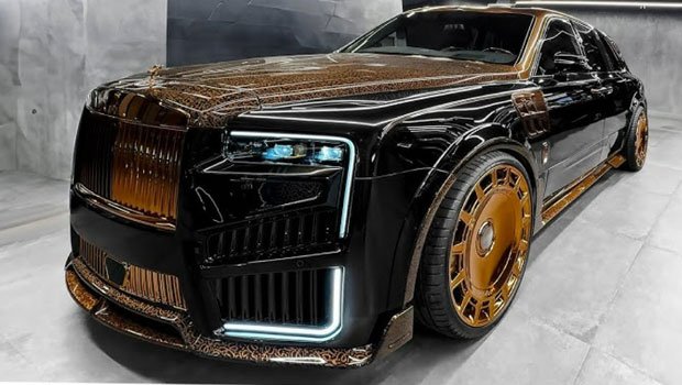 Rolls Royce Cullinan 2027 Price in South Korea