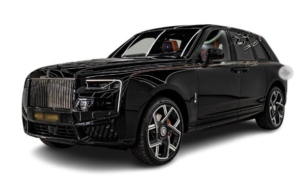 Rolls Royce Cullinan Black Badge Sport Utility 2027 Price in South Africa
