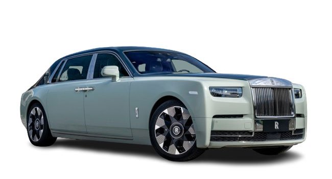 Rolls Royce Phantom Extended Magnetism 2024 Price in Egypt