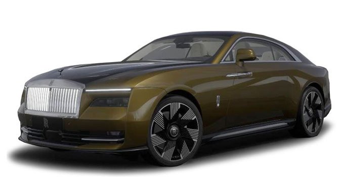 Rolls Royce Spectre 2024 Price in Ethiopia