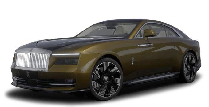 Rolls Royce Spectre EV 2024  Price in Egypt