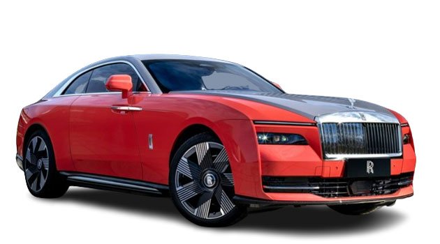 Rolls Royce Spectre Escapism 2024 Price in France