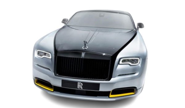 Rolls Royce Wraith Black Arrow 2024 Price in Thailand