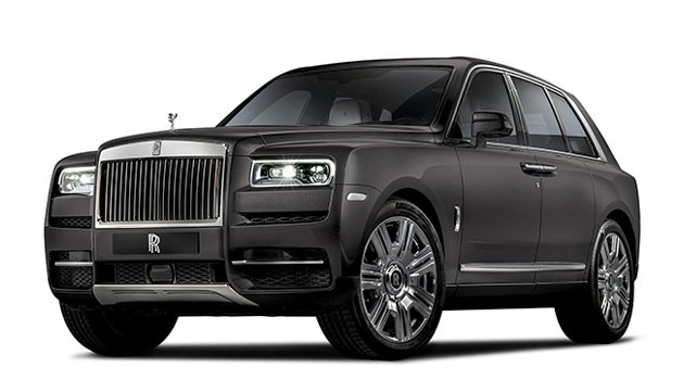 Rolls Royce Cullinan 2021 Price in Dubai UAE