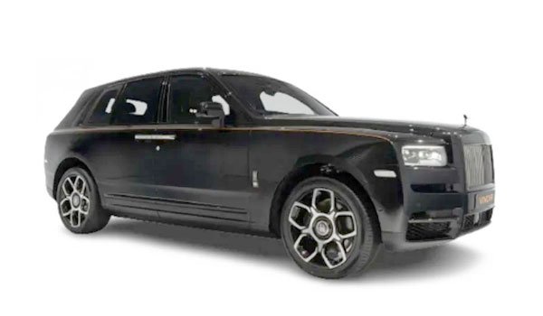 Rolls Royce Cullinan Black Badge 2024 Price in Kenya