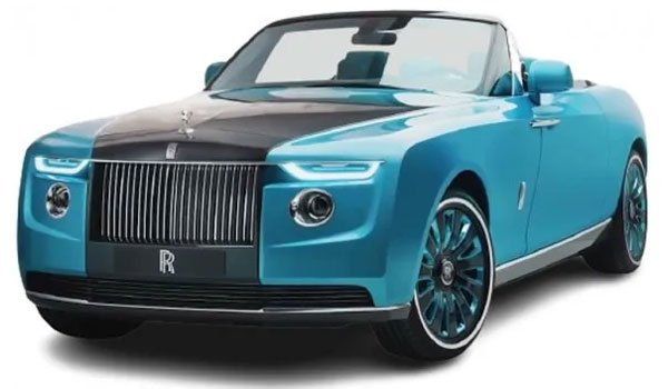 Rolls Royce Dawn 2023 Price in United Kingdom