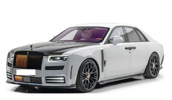 Rolls Royce Ghost 2024 Price in Nigeria