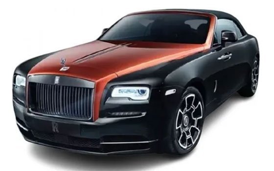 Rolls Royce Ghost Sedan 2024 Price in India
