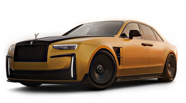 Rolls Royce Ghost 2027 Price in Australia
