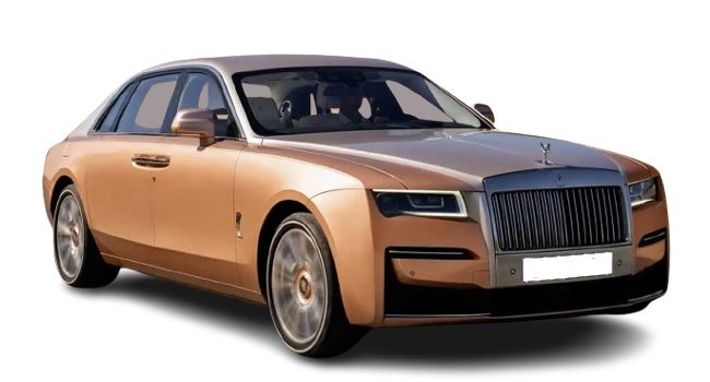 Rolls Royce Ghost Extended 2024 Price in Norway