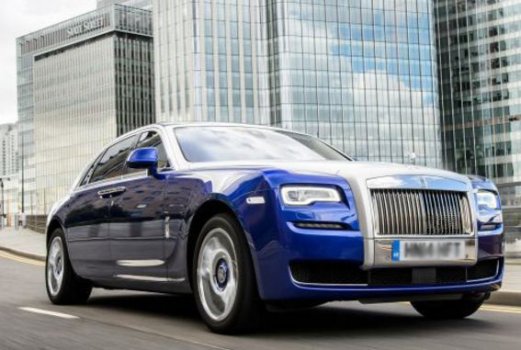 Rolls Royce Ghost Extended Wheelbase Price in South Africa