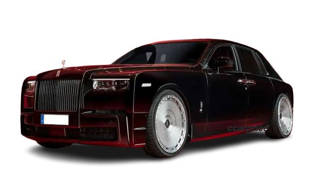 Rolls Royce Phantom By Spofec Price in Dubai UAE