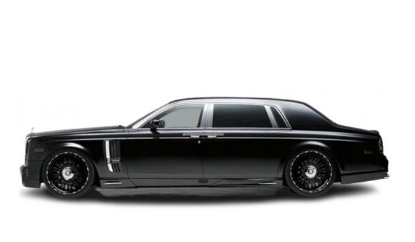 Rolls Royce Phantom Extended 2024 Price in Italy