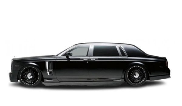 Rolls Royce Phantom Extended 2024 Price in United Kingdom