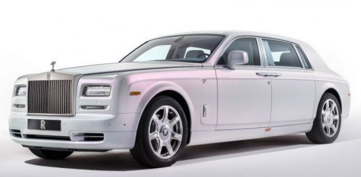 Rolls Royce Phantom Extended Wheelbase Price in Kuwait