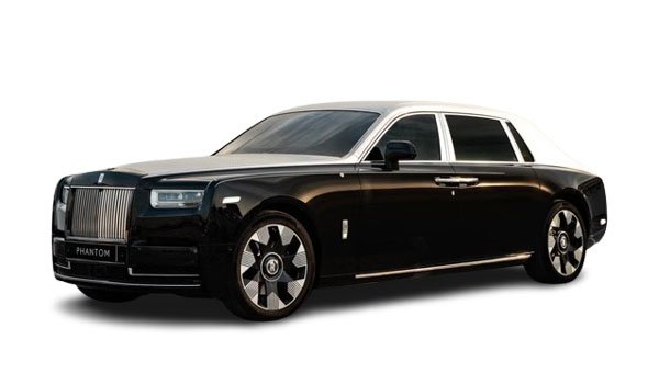 Rolls Royce Phantom Sedan 2027 Price in Japan