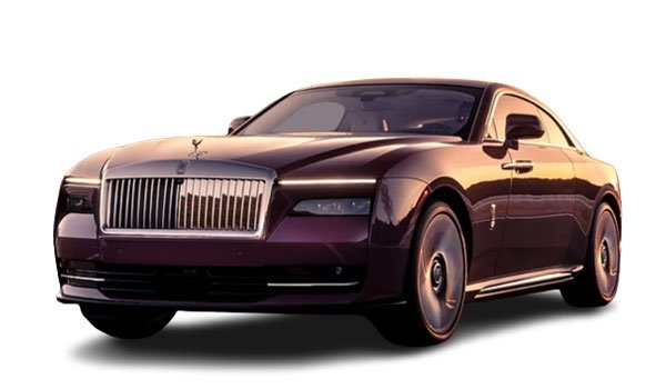 Rolls Royce Spectre Black Badge 2024  Price in Thailand
