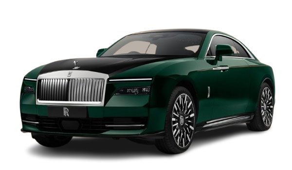Rolls Royce Spectre Series II 2027 Price in Russia
